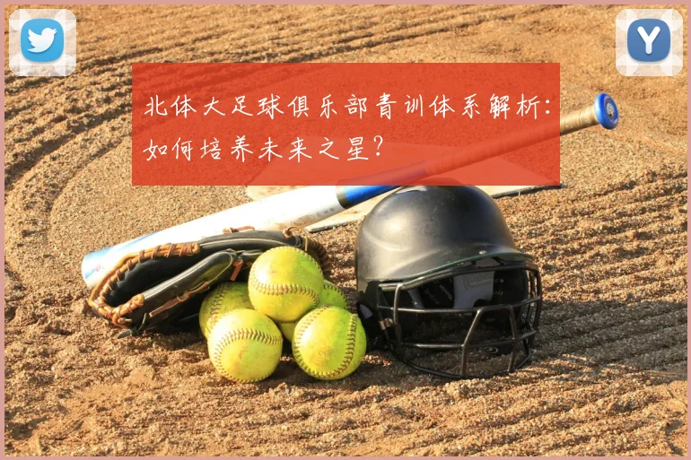 北体大足球俱乐部青训体系解析:如何培养未来之星?