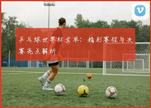 乒乓球世界杯女单：精彩赛程与决赛亮点解析
