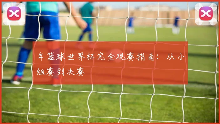 年篮球世界杯完全观赛指南:从小组赛到决赛